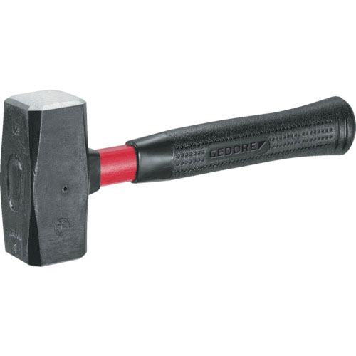 ＧＥＤＯＲＥ　石頭ハンマー（グラスファイバー柄）　１２５０ｇ＿