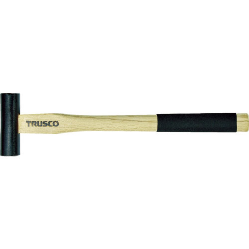 ＴＲＵＳＣＯ　グリップ付　両口玄能　２２５ｇ　頭径　２４ｍｍ＿