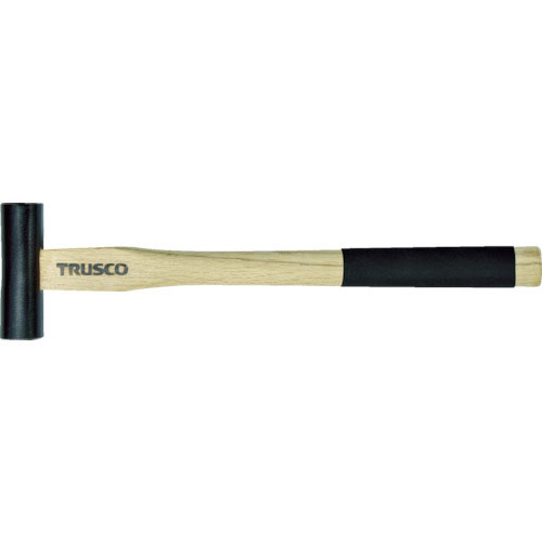 ＴＲＵＳＣＯ　グリップ付　両口玄能　３００ｇ　頭径　２６ｍｍ＿
