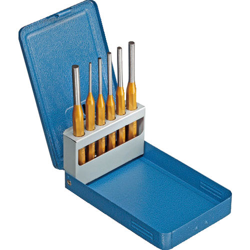 ＧＥＤＯＲＥ　ピンポンチ６点セット＿