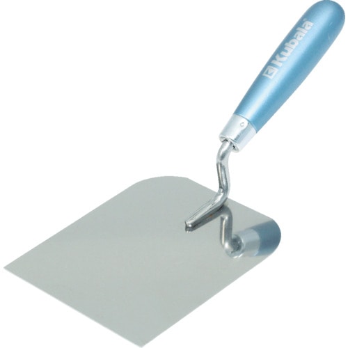 Ｋｕｂａｌａ　ステンレスコテ　先幅１２０ｍｍ＿