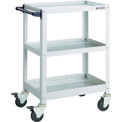 ＴＲＵＳＣＯ　バーディワゴン　６００Ｘ４００ＸＨ８８０　浅２深１段　ＹＧ色＿