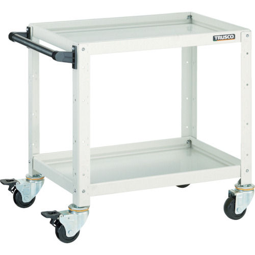 ＴＲＵＳＣＯ　バーディワゴン　６００Ｘ４００ＸＨ６００　２段　ＹＧ色＿