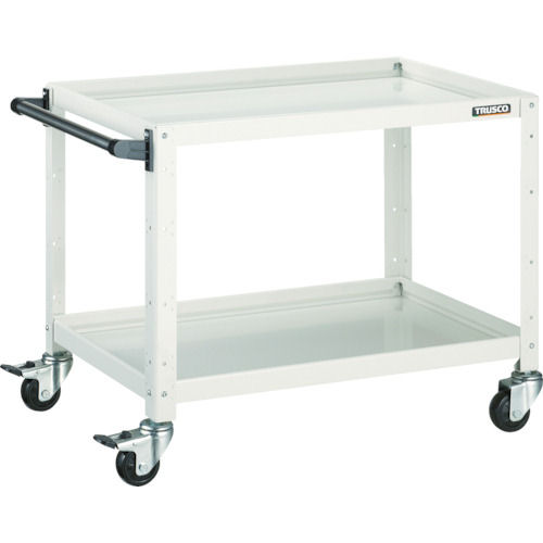 ＴＲＵＳＣＯ　バーディワゴン　７５０Ｘ５００ＸＨ６００　２段　Ｗ色＿