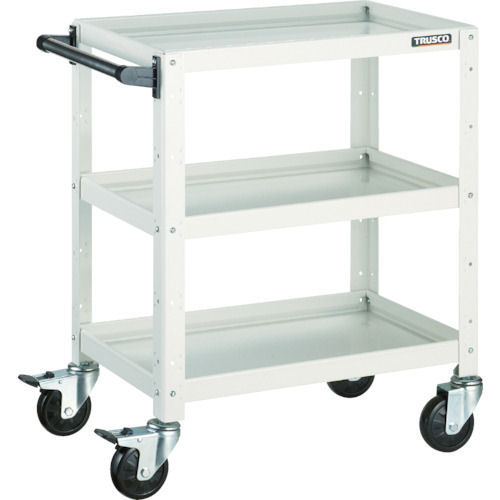ＴＲＵＳＣＯ　バーディワゴン　９００Ｘ６００ＸＨ６００　２段　Ｗ色＿