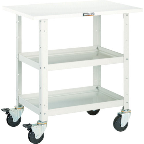 ＴＲＵＳＣＯ　バーディワゴン　６００Ｘ４００　天板付　ＹＧ色＿