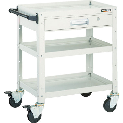 ＴＲＵＳＣＯ　バーディワゴン　６００Ｘ４００　引出付　ＹＧ色＿