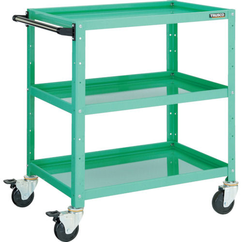 ＴＲＵＳＣＯ　バーディワゴン　６００Ｘ４００ＸＨ７４０　３段　ＹＧ色＿