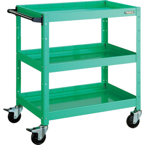 ＴＲＵＳＣＯ　バーディワゴン　６００Ｘ４００ＸＨ８８０　深３段　Ｗ色＿