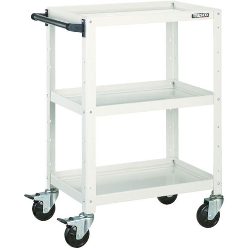 ＴＲＵＳＣＯ　バーディワゴン　６００Ｘ４００ＸＨ８８０　３段　Ｗ色＿