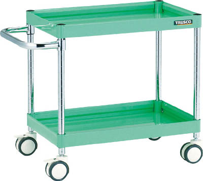 ＴＲＵＳＣＯ　ファルコンワゴン９００Ｘ６００　ウレタン双輪車　ＹＧ色＿