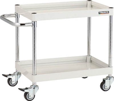 ＴＲＵＳＣＯ　ファルコンワゴン９００Ｘ６００　ウレタン車輪　ＹＧ色＿