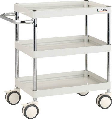 ＴＲＵＳＣＯ　ファルコンワゴン９００Ｘ６００　ウレタン双輪車　ＹＧ色＿