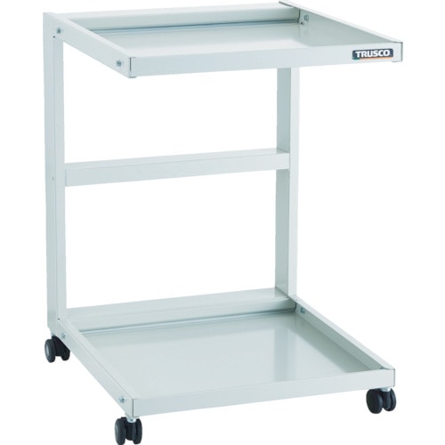 ＴＲＵＳＣＯ　補助ワゴン　２段＿