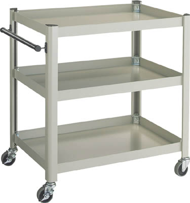 ＴＲＵＳＣＯ　コンビネーションワゴン　６４３Ｘ４２７ＸＨ８８０　３段＿