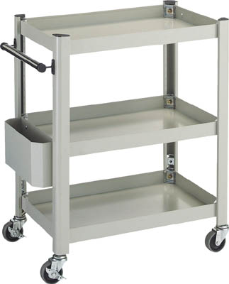 ＴＲＵＳＣＯ　コンビネーションワゴン　６４３Ｘ４２７ＸＨ８８０　サイドＢＯＸ付＿