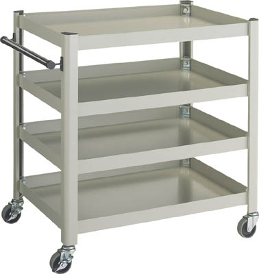 ＴＲＵＳＣＯ　コンビネーションワゴン　６４３Ｘ４２７ＸＨ８８０　４段＿