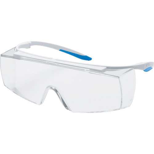 ＵＶＥＸ　一眼型保護メガネ　スーパーｆ　ＯＴＧ　ＣＲ　オーバーグラス＿