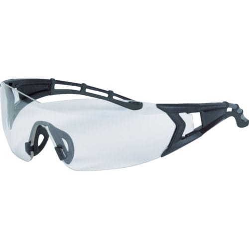 ＴＲＵＳＣＯ　ライトフィット二眼型セーフティグラス　フレームブラック＿