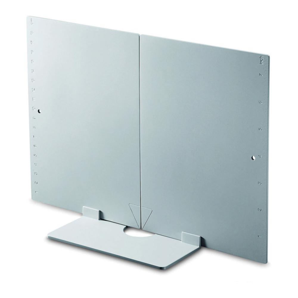 タジマ　レーザー距離計用　セットアップターゲットプレート＿