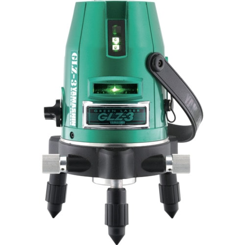 ＹＡＭＡＳＩＮ　グリーンレーザー＿