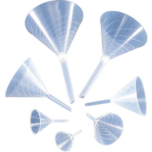 サンプラ　ポリプロピレンハイスピードロート　６０ｍｍファイ＿