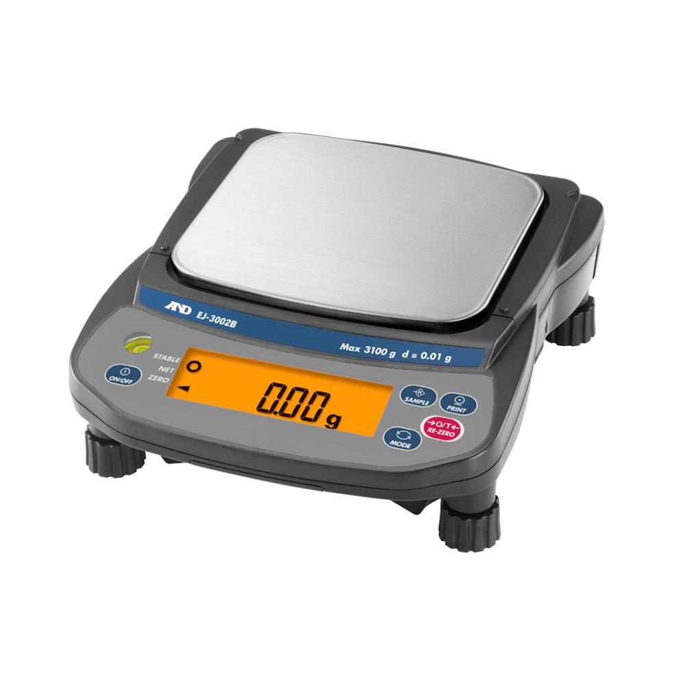 Ａ＆Ｄ　パーソナル電子天びん　ＥＪ３００２Ｂ＿