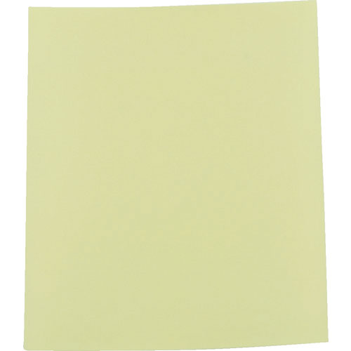 ＴＲＵＳＣＯ　仕上げ用耐水サンドペーパー　１１４ｍｍＸ９３ｍｍ　＃４００　５枚入＿