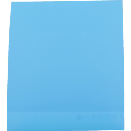 ＴＲＵＳＣＯ　仕上げ用耐水サンドペーパー　１１４ｍｍＸ９３ｍｍ　＃８００　５枚入＿