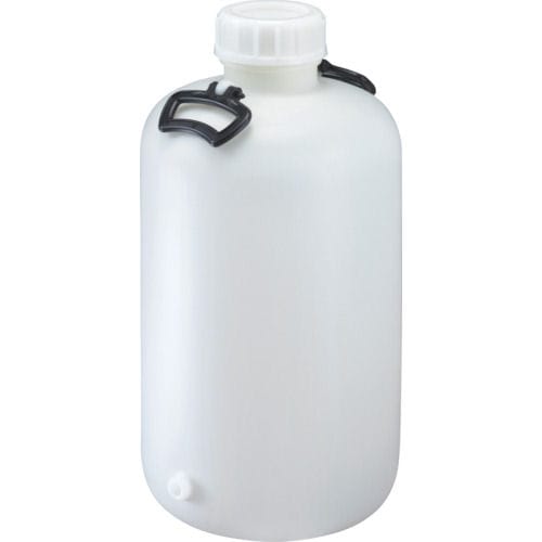 瑞穂　広口瓶３０Ｌ＋３／８ソケット加工＿