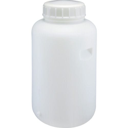 瑞穂　広口瓶１００Ｌ＋３／８ソケット加工＿