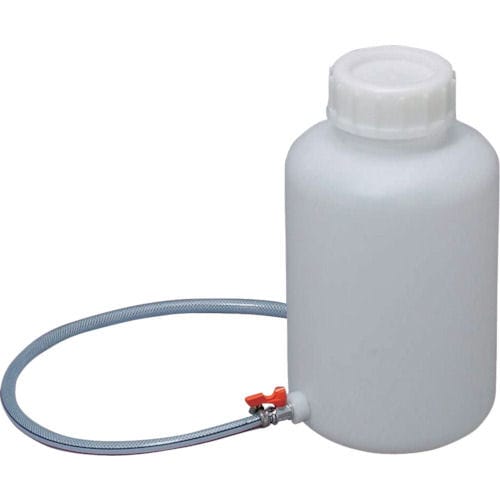 瑞穂　広口瓶ボールコック付１０Ｌ＿