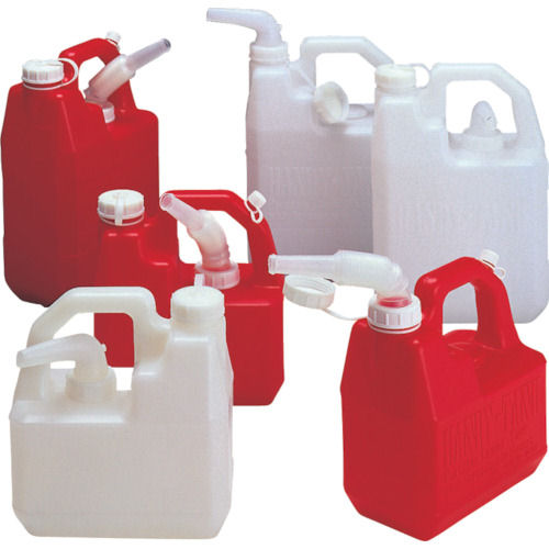 サンプラ　ハンディーボトル　ノズル付　白　２Ｌ＿