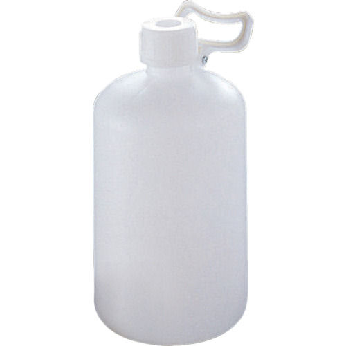 サンプラ　ＰＥ取手付細口瓶　５Ｌ＿