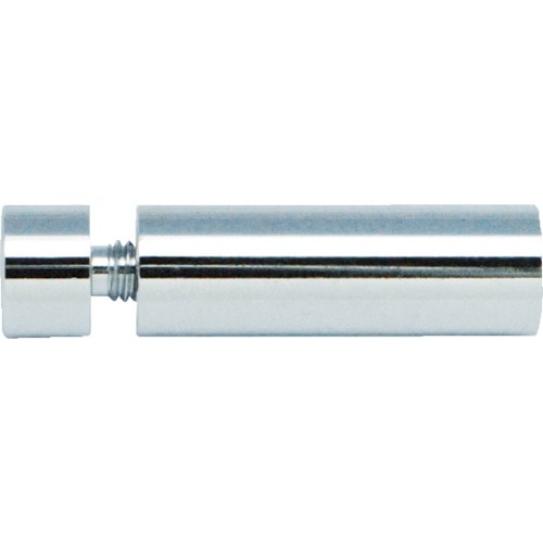 ＴＲＵＳＣＯ　ポイントビス用サインナット平丸　ファイ１０－２０　ステンレス１個入＿