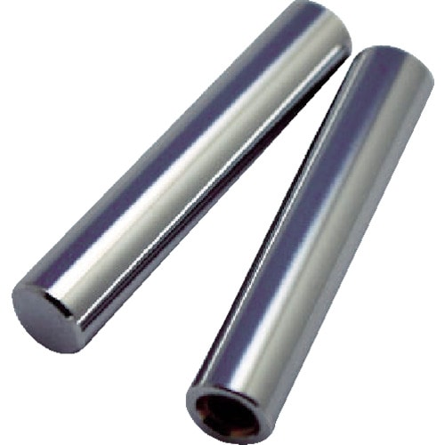 ＴＲＵＳＣＯ　パネルフィクスバー　片ナット　Ｍ５　ファイ８―４０ｍｍ　４個入＿