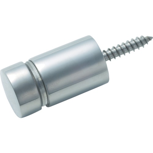 ＴＲＵＳＣＯ　サインナット平丸ファイ１６―１５　ステンレス　１個入＿