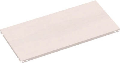 ＴＲＵＳＣＯ　軽量棚　棚板ボルト付　Ｗ１２００ＸＤ６００用　ネオグレー＿