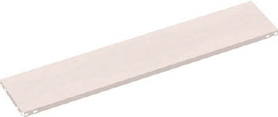 ＴＲＵＳＣＯ　軽量棚　棚板ボルト付　Ｗ１５００ＸＤ３００用　ネオグレー＿