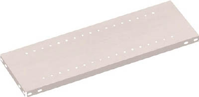 ＴＲＵＳＣＯ　軽量棚用追加棚板仕切り板用　８７５Ｘ３００　ネオグレー＿