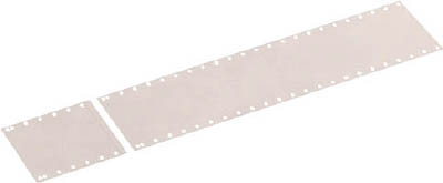 ＴＲＵＳＣＯ　軽量棚用側板　３００Ｘ１５００用　ネオグレー＿