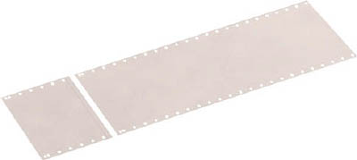 ＴＲＵＳＣＯ　軽量棚用側板　４５０Ｘ１５００用　ネオグレー＿