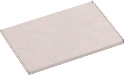 ＴＲＵＳＣＯ　Ｍ１．５型用棚板　８６０Ｘ５９５　中受付　ネオグレー＿