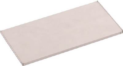 ＴＲＵＳＣＯ　Ｍ１．５型用棚板　１１６０Ｘ５９５　中受付　ネオグレー＿