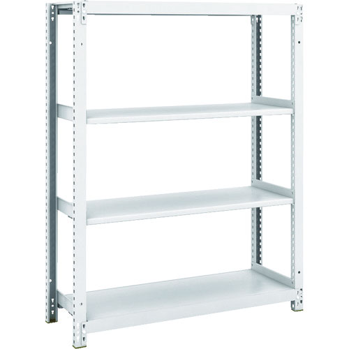 ＴＲＵＳＣＯ　Ｍ１軽量棚９００Ｘ３２０ＸＨ１２００　４段＿