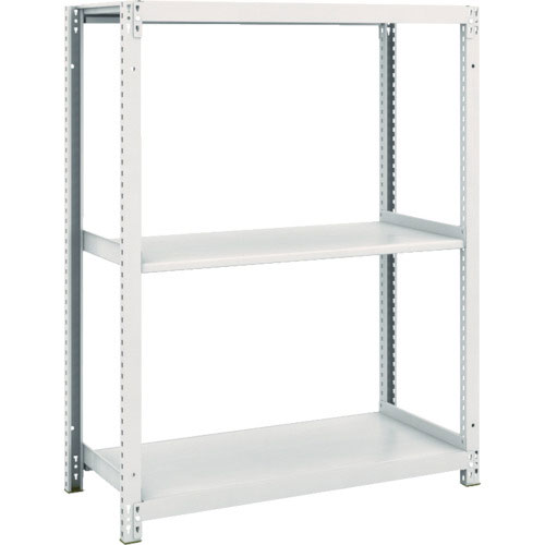 ＴＲＵＳＣＯ　Ｍ１軽量棚９００Ｘ４２０ＸＨ１２００　３段＿