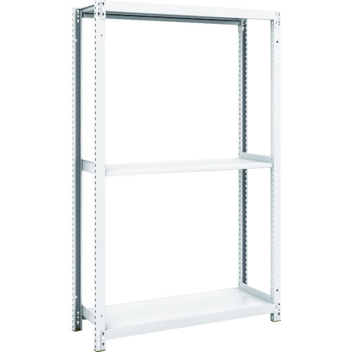 ＴＲＵＳＣＯ　Ｍ１軽量棚９００Ｘ３２０ＸＨ１５００　３段＿