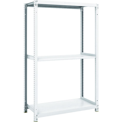 ＴＲＵＳＣＯ　Ｍ１軽量棚９００Ｘ４２０ＸＨ１５００　３段＿