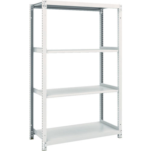 ＴＲＵＳＣＯ　Ｍ１軽量棚９００Ｘ４２０ＸＨ１５００　４段＿