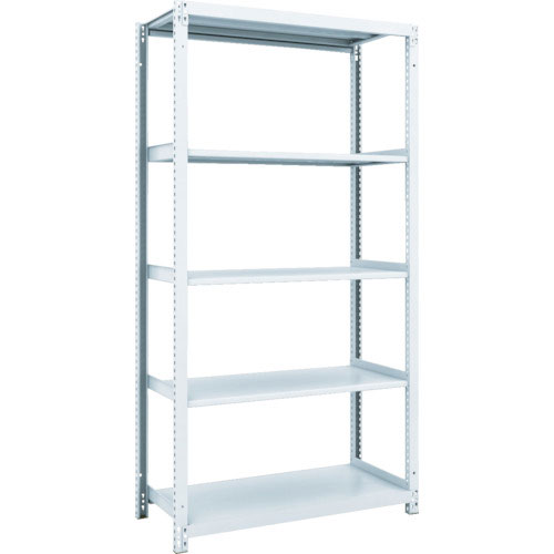 ＴＲＵＳＣＯ　Ｍ１軽量棚９００Ｘ４２０ＸＨ１８００　５段＿